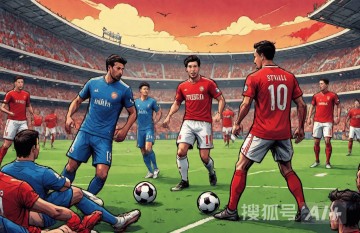 西甲：皇家社会VS塞维利亚