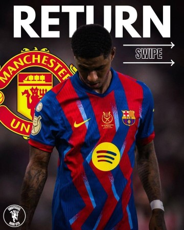 拉什福德配合巴萨向曼联施压！3000万要价不降低，就学奥纳纳归队享受高薪