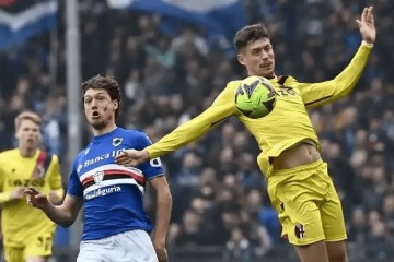 热那亚 VS 那不勒斯——赛事前瞻