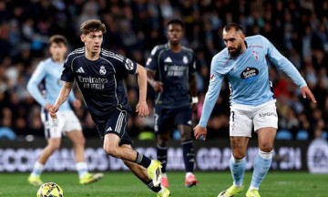 皇马18岁新星迅速崛起：三年时间完成三级跳，欧冠首发在即