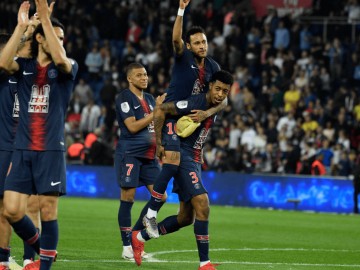 法甲：巴黎圣日耳曼 VS欧塞尔 赛前全方位分析与比分预测