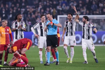 4场3红!尤文遭遇“黑色二月份” 杯赛全出局+争四不妙