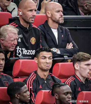 惊天反转!C罗天价合同内幕,不是沙特跪舔,是他在欧洲无人问津