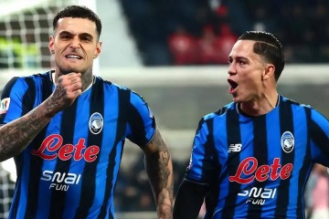 意甲第25轮赛程前瞻:拉齐奥迎战亚特兰大,国米强碰尤文图斯