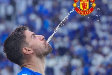 曼联或放弃1500万签内维斯,接洽后不满意!阿莫林冬窗恐一无所获