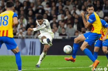 豪门狂欢夜:姆总2球皇马4-0六连胜 利物浦2-0维拉止连败 尤文2-1