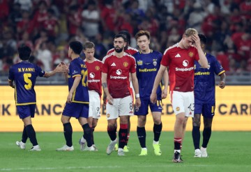 外媒：曼联友谊赛不敌东盟全明星队，马来西亚总理发文调侃