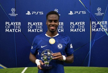 4-0!欧冠头号夺冠热门诞生:开局12战全胜进44球!改写125年历史