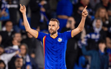 西甲：赫塔菲表现尴尬，皇家社会状态回暖