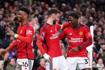 3-0，3-1！欧联疯狂1夜！曼联13轮不败，热刺大胜，燃起欧冠未来
