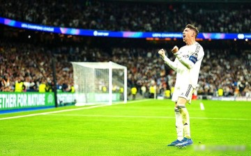 皇马万金油终于摘牌！一周5球，欧冠+西甲MVP，他才是真核！