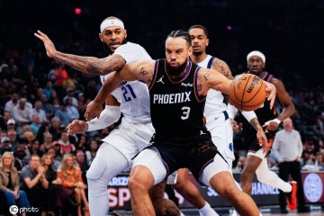 狄龙23分弗拉格空砍27+5+2 太阳主场送独行侠7连败