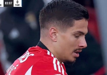 本菲卡1-0力克法马利康,豪取15轮不败,穆帅仍落后榜首8分