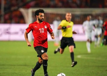 非洲杯18决赛：埃及遭遇打击，利物浦如今是否还念萨拉赫？