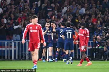 利物浦半场0射全场0正xG怒刷下限 平降级赛季耻辱纪录