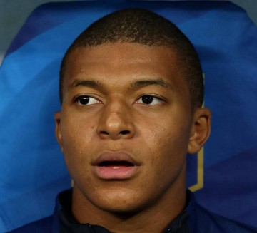 姆巴佩若对塞维利亚再进4球，将成自然年进球榜历史第二