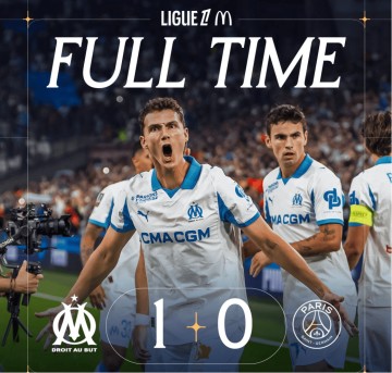 法甲联赛:斯特拉斯堡球迷躺平,马赛德比获胜主帅停赛