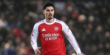 哈弗茨告别蓝军新篇章开启:与妻子携手抗击网络暴力,迎接枪手生涯挑战