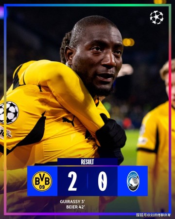 意甲双雄欧冠受挫，亚特兰大与尤文图斯遭遇败仗