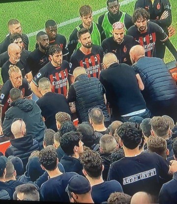 意甲争冠悬念终结?国米8分领跑,AC米兰致命短板难逆袭