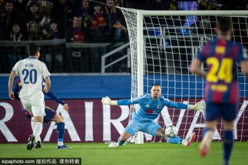 2017年的预言成真:巴萨惊天逆转巴黎圣日耳曼,信念铸造传奇