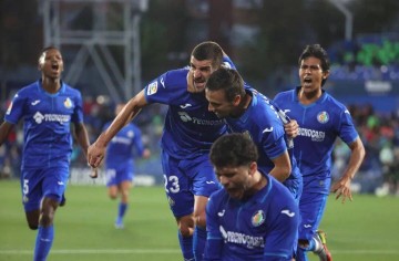 西甲:赫塔菲 vs 莱万特