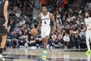 全明星再换1人+换队!字母哥因伤休战 马刺福克斯入替