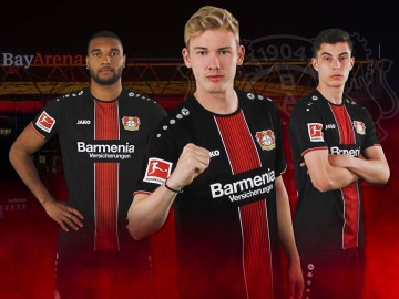 周日022德甲:勒沃库森VS门兴格拉德巴赫,每日免费球料来了就给,卫星信号【EW2287】