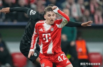 4场3球!就在凌晨,拜仁17岁小将改写欧冠71年历史,比亚马尔还猛