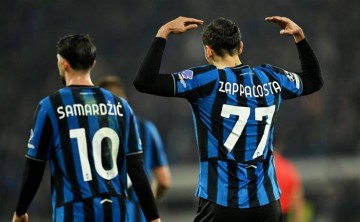 欧冠一夜!16强诞生,真蓝黑大逆转+捍卫意甲,英超5队大赢家,西甲3队